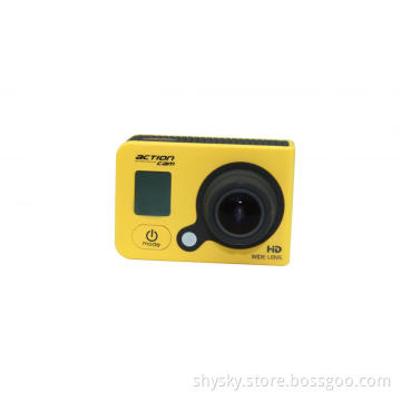 RD990 Sports Action Camera HD 1080p 60M Waterproof Helmet Extream Sport Camera for Android IOS
